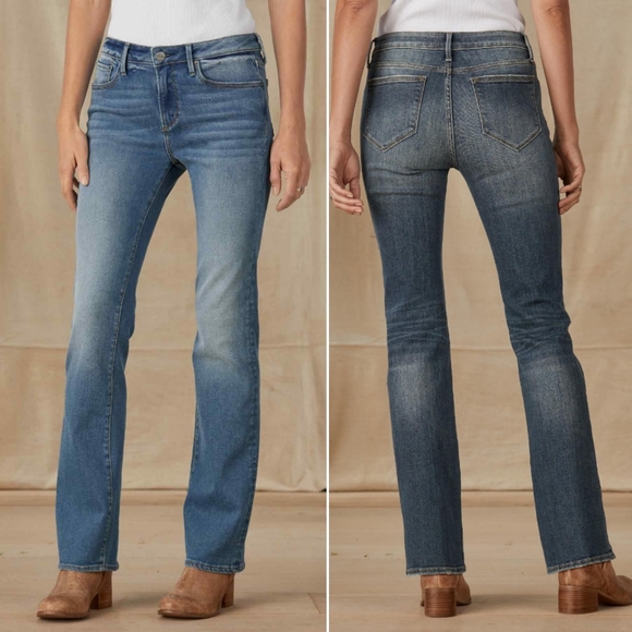 DRIFTWOOD Jeans Driftwood Kelly Classic Bootcut Jeans Size 3